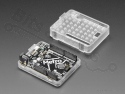 Case Arduino UNO compact acrylic transparent LEGO Compatible